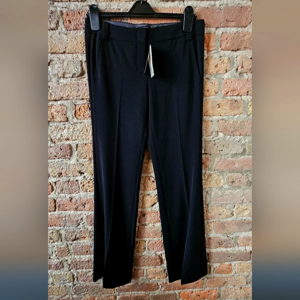 NEW! BCBGMaxAzria Tuxedo Trousers